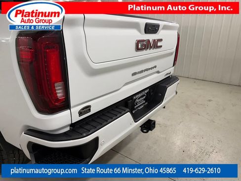 Used 2023 GMC Sierra 3500 AT4 w/ AT4 Premium Plus Package AWD/4WD image 47