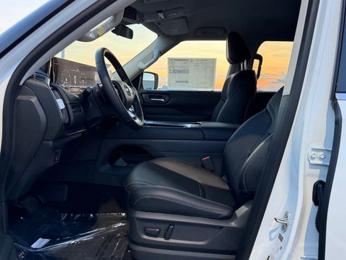 New 2026 Nissan Armada SV RWD image 11