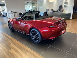 New 2025 MAZDA MX-5 Miata Grand Touring w/ Appearance Package video 2