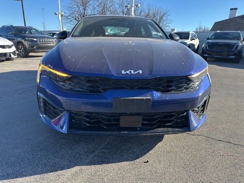 Certified 2025 Kia K5 GT-Line w/ GT-Line Premium Package image 17
