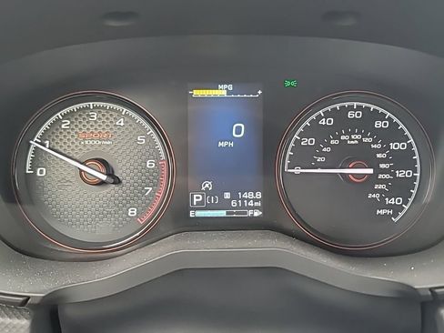 Certified 2023 Subaru Forester Sport AWD/4WD image 17