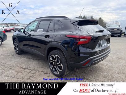 New 2026 Chevrolet Trax RS w/ Driver Confidence Package