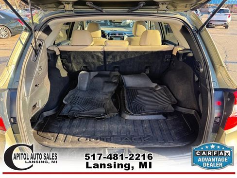Used 2015 Subaru Outback 2.5i Limited image 19