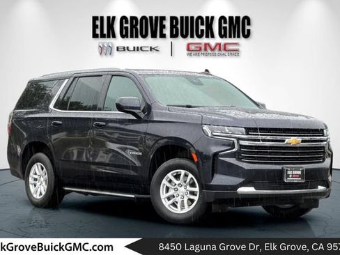 Used 2024 Chevrolet Tahoe LT AWD/4WD image 1