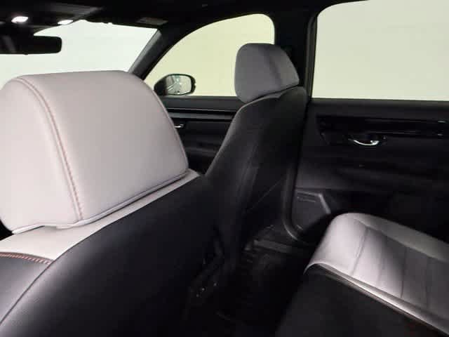 New 2027 Honda CR-V Sport Touring image 39