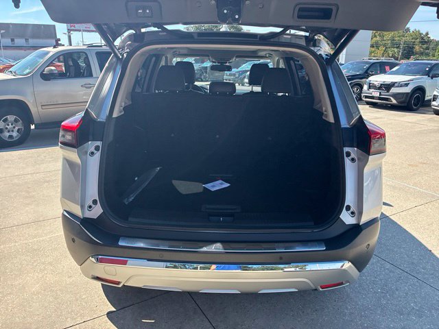 Used 2023 Nissan Rogue Platinum w/ Platinum Premium Package AWD/4WD image 8