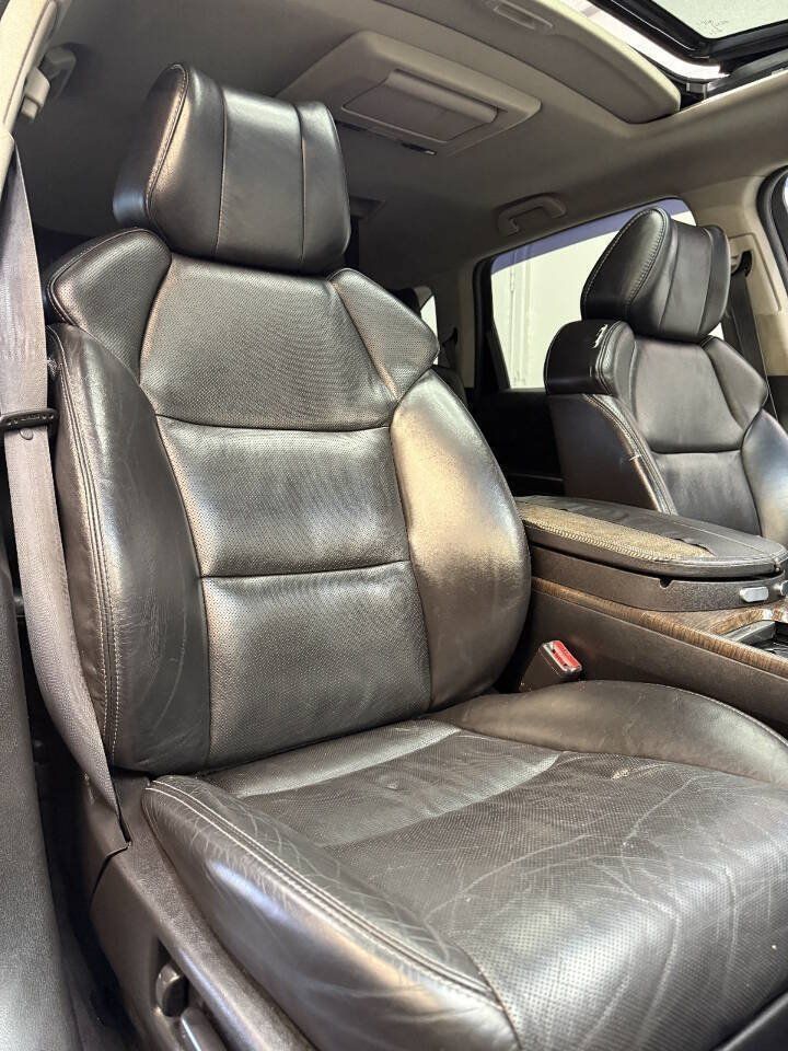 Used 2012 Acura MDX w/ Advance & Entertainment Pkg AWD/4WD image 6