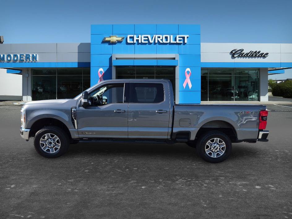 Used 2024 Ford F250 Lariat AWD/4WD image 2