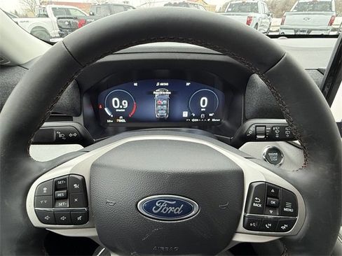 New 2026 Ford Explorer Active w/ Active Comfort Package image 22