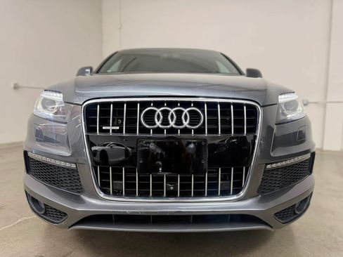 Used 2013 Audi Q7 TDI Prestige AWD/4WD image 4