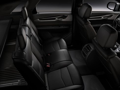 New 2026 Cadillac XT5 Premium Luxury w/ Driver Assist Package image 75