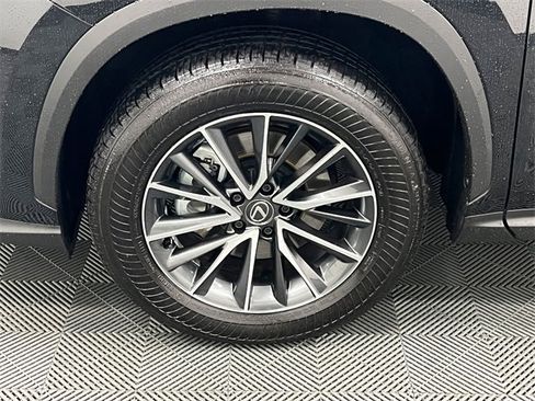 Certified 2025 Lexus NX 350h AWD w/ Cold Area Package image 22