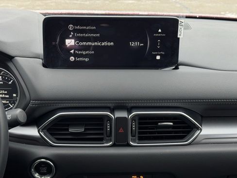 Certified 2025 MAZDA CX-5 AWD 2.5 S w/ Preferred Package image 3