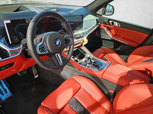 New 2026 BMW X5 M Competition w/ Executive Package image 3