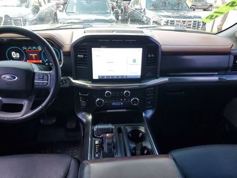 Used 2022 Ford F150 Lariat AWD/4WD image 14