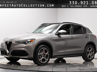Used 2018 Alfa Romeo Stelvio Sport w/ Quick Order Package 22J Sport
