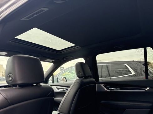 Certified 2025 Cadillac XT6 Premium Luxury image 13