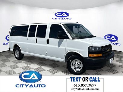 Used 2019 Chevrolet Express 3500 LS
