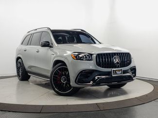 Used 2024 Mercedes-Benz GLS 63 AMG 4MATIC w/ Acoustic Comfort Package video 1