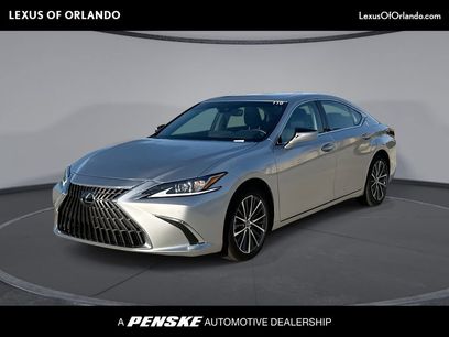 Used 2025 Lexus ES 350 w/ Premium Package