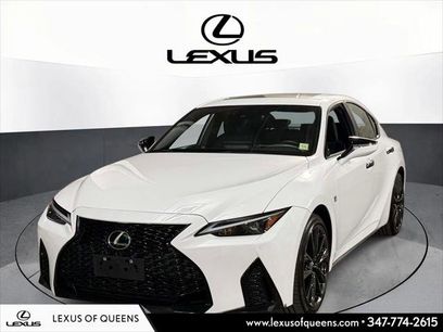 Certified 2024 Lexus IS 350 F Sport w/ Memory Package