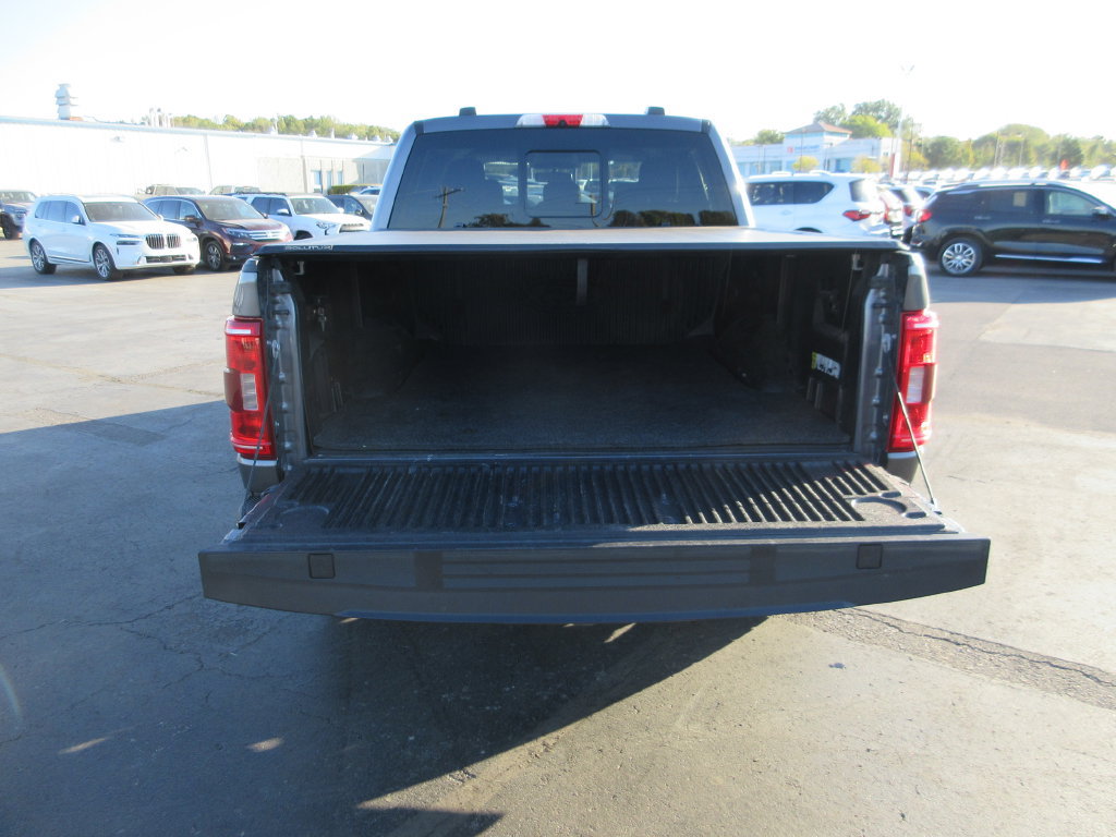 Used 2021 Ford F150 XLT w/ Equipment Group 302A High AWD/4WD image 10