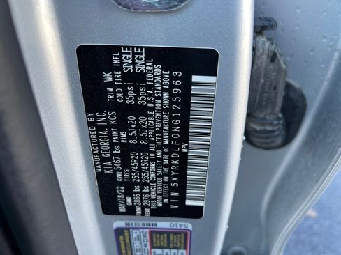 Used 2022 Kia Sorento SX image 44