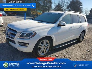 Used 2014 Mercedes-Benz GL 450 4MATIC video 1
