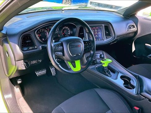 Used 2023 Dodge Challenger R/T w/ Blacktop Package image 14