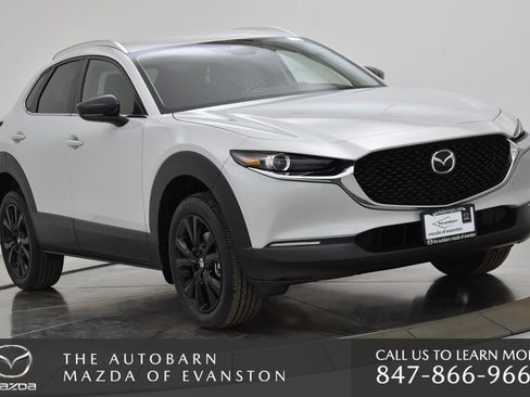 Used 2025 MAZDA CX-30 AWD 2.5 S w/ Select Sport Pkg image 7