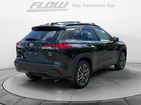 Used 2026 Toyota Corolla Cross XLE w/ Convenience Package image 9