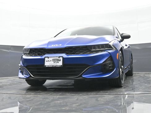 Used 2023 Kia K5 GT-Line AWD/4WD image 40