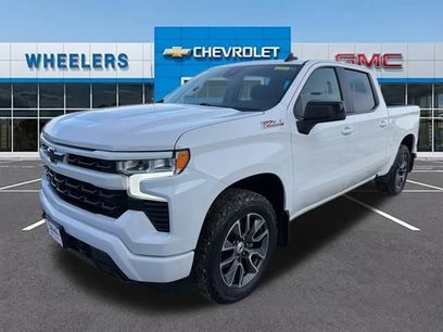 Used 2024 Chevrolet Silverado 1500 RST