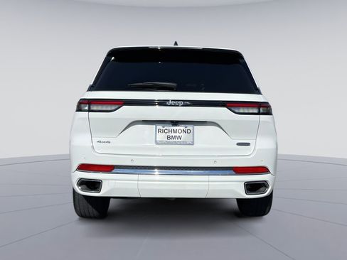 Used 2023 Jeep Grand Cherokee Overland image 8