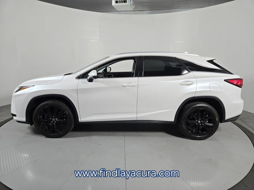 Used 2018 Lexus RX 350 FWD w/ Premium Package image 3