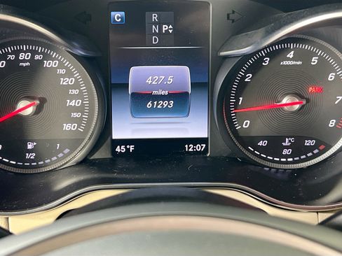 Used 2017 Mercedes-Benz C 300 4MATIC Sedan image 12