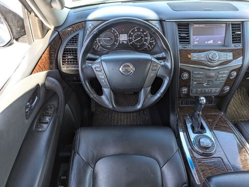 Used 2017 Nissan Armada SV image 28