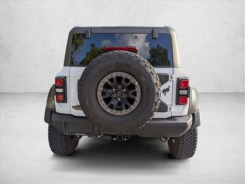 Used 2023 Ford Bronco Raptor AWD/4WD image 6