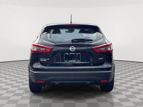 Used 2021 Nissan Rogue Sport S image 7