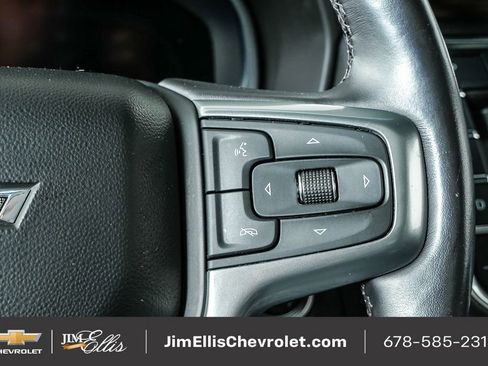 Used 2022 Chevrolet Tahoe Z71 w/ Luxury Package image 13