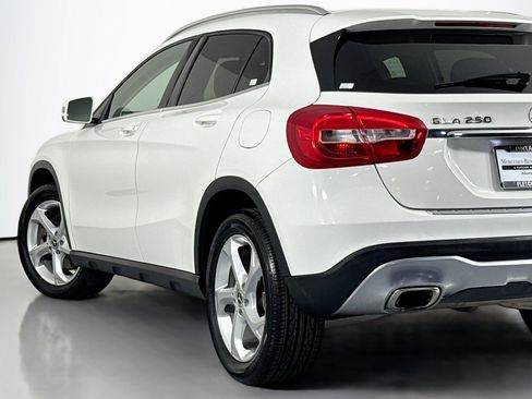 Certified 2019 Mercedes-Benz GLA 250 image 14