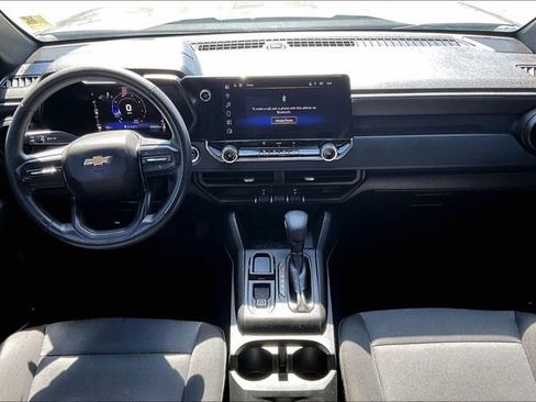 Used 2023 Chevrolet Colorado W/T image 7