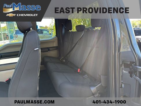 Used 2018 Ford F150 XL w/ Equipment Group 101A Mid AWD/4WD image 16