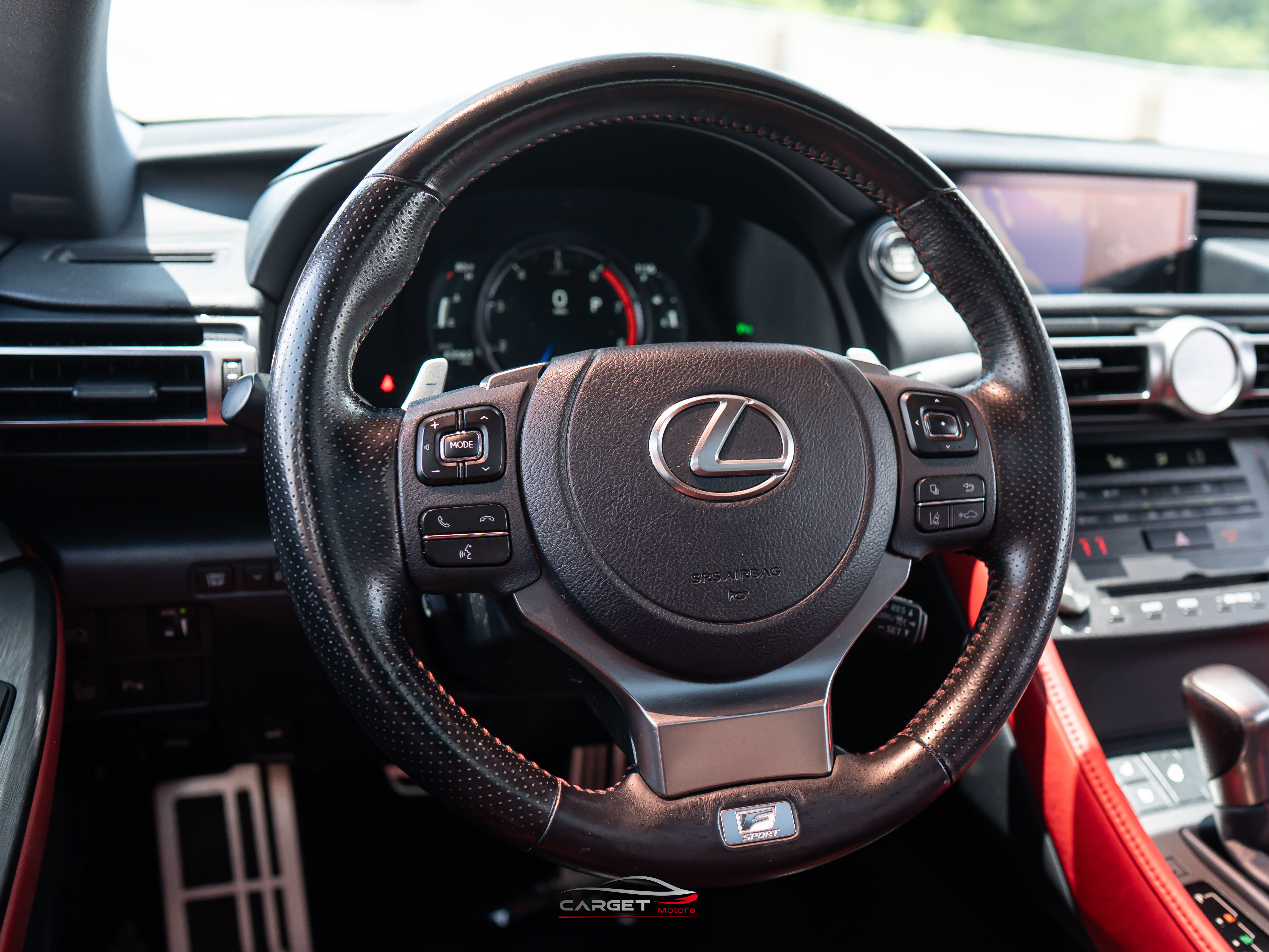 Used 2021 Lexus RC 300 F Sport w/ Navigation Package RWD image 18