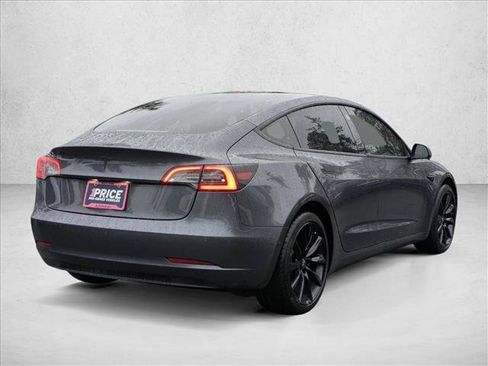 Used 2018 Tesla Model 3 Long Range AWD/4WD image 5