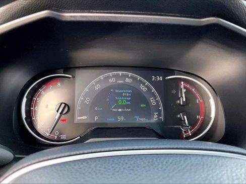 Used 2023 Toyota RAV4 XLE image 12