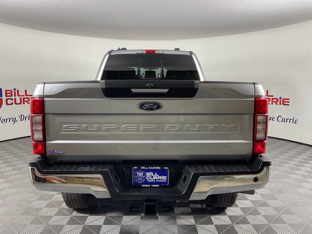 Used 2021 Ford F250 Lariat w/ Tremor Off-Road Package AWD/4WD image 4