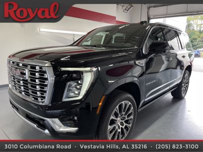 New 2026 GMC Yukon Denali