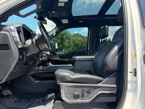 Used 2023 Ford F350 Platinum AWD/4WD image 13