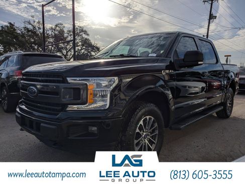 Used 2018 Ford F150 XLT w/ Equipment Group 301A Mid image 7